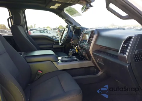 2020 Ford F-150 Xlt from USA, damaged, VIN 1FTEW1C49LKE60260